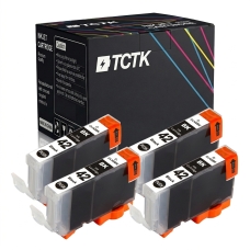 Compatible replacement for Canon CLI-42BK (6384B001)