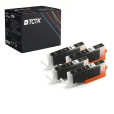Compatible replacement for Canon CLI-571XLBK (0331C001)