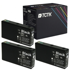 Compatible replacement for EPSON 79 (C13T79114010),79XL (C13T79014010)