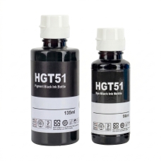 Compatible replacement for HP GT51BK