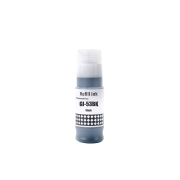 Compatible replacement for Compatible with Epson T6641 / 70ml Ink Black (Printing ink - Dye)
