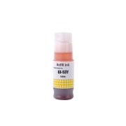 Compatible replacement for Compatible with Epson T6644 / 70ml Ink Yellow (Printing ink - Dye)