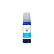 Compatible replacement for Compatible with Epson 102 / 70ml Ink Cyan (Printing ink - Dye)