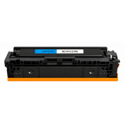 Compatible replacement for Toner compatible with HP W2191X Cyan