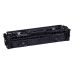 Toner compatible with Canon CRG075C Cyan