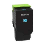 Compatible replacement for Toner compatible with Xerox 006R04365 Cyan