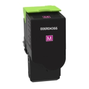 Compatible replacement for Toner compatible with Xerox 006R04366 Magenta