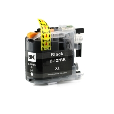 Compatible replacement for Brother LC-127 (LC127XLBK)
