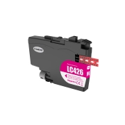 Compatible replacement for Compatible with Brother LC426M / 16.5ml Ink Magenta (Ink cartridges - Pigment)