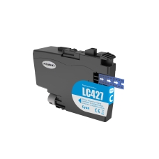 Compatible replacement for Brother LC-427 (LC427C)