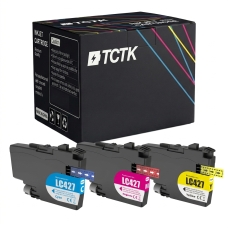 Compatible replacement for Brother LC-427 (LC427C)