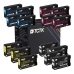 TCTK Ink 125A 128A CRG-716 4 Pack CMYK compatible with Canon MAXIFY MB2010 MB2020 MB2030 MB2040 MB2050 MB2060 MB2110 MB2120 MB2130 MB2140 MB2150 MB2160 MB2320 MB2330 MB2340 MB2350 MB2360 MB2390 MB2710 MB2720 MB2730 MB2740 MB2750 MB2760, replaces CB540A CB