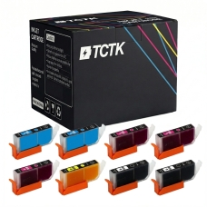 Compatible replacement for Canon C-526BK,C-526C,C-526M,C-526Y