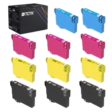 Compatible replacement for EPSON 29XL (T2991) (C13T29914012),29XL (T2992) (C13T29924012),29XL (T2993) (C13T29934012),29XL (T2994) (C13T29944012)