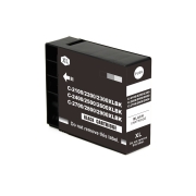 Compatible replacement for Compatible with Canon PGI-2100 / 72ml Ink Black (Ink cartridges - Pigment)
