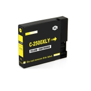 Compatible replacement for Compatible with Canon PGI-2500XL / 22ml Ink Yellow (Ink cartridges - Dye)
