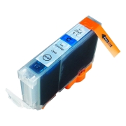 Compatible replacement for Compatible with Canon BCI-3 / 14ml Ink Cyan (Ink cartridges - Dye)