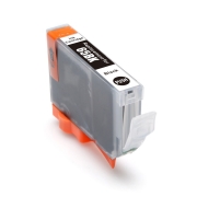 Compatible replacement for Compatible with Canon CLI-65BK / 13.5ml Ink Black (Ink cartridges - Dye)