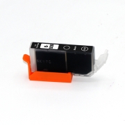 Compatible with   / 10.5ml Ink Black (Ink cartridges - Dye)