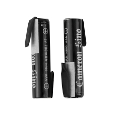 Compatible battery replacement for AA 