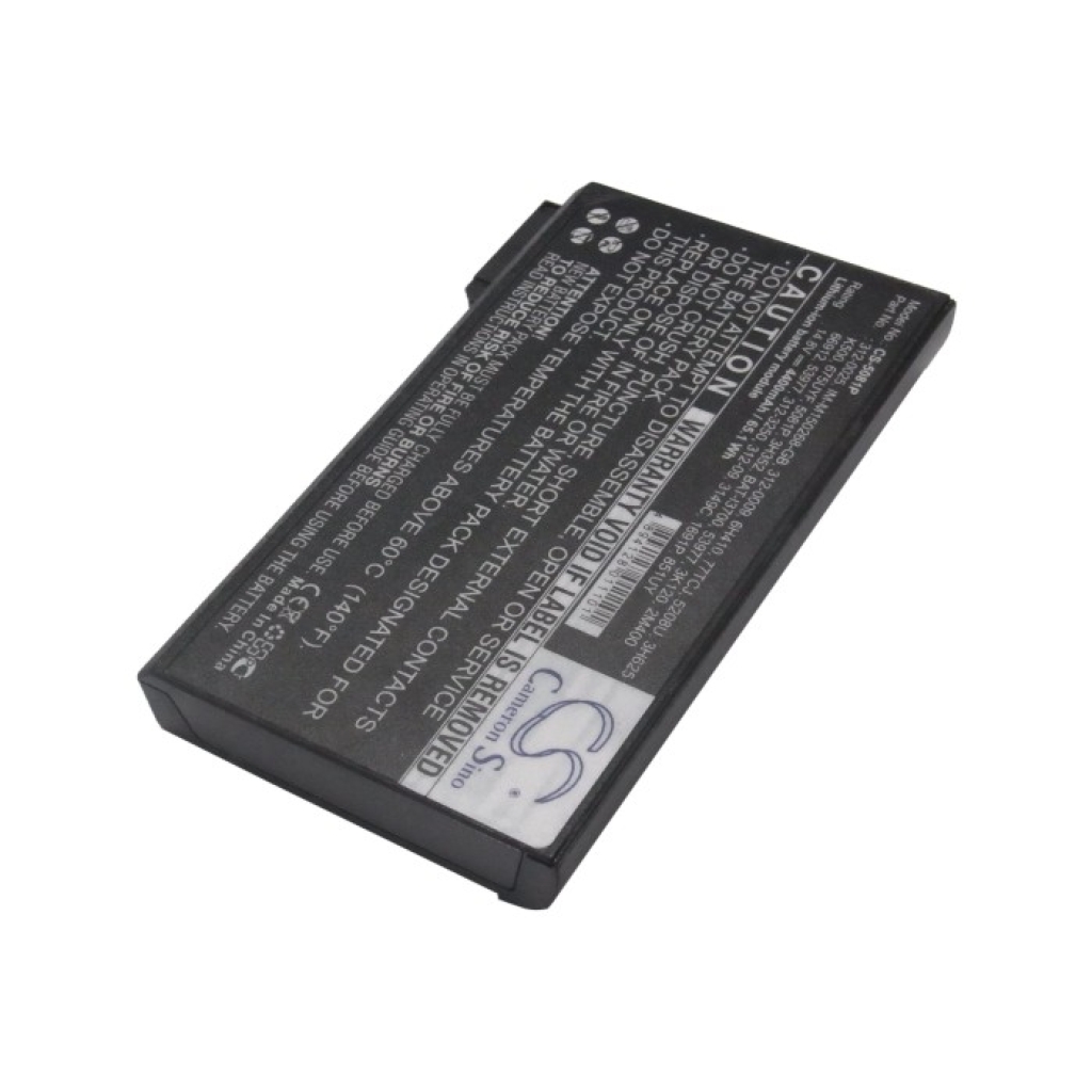 DELL Inspiron 4000 P900