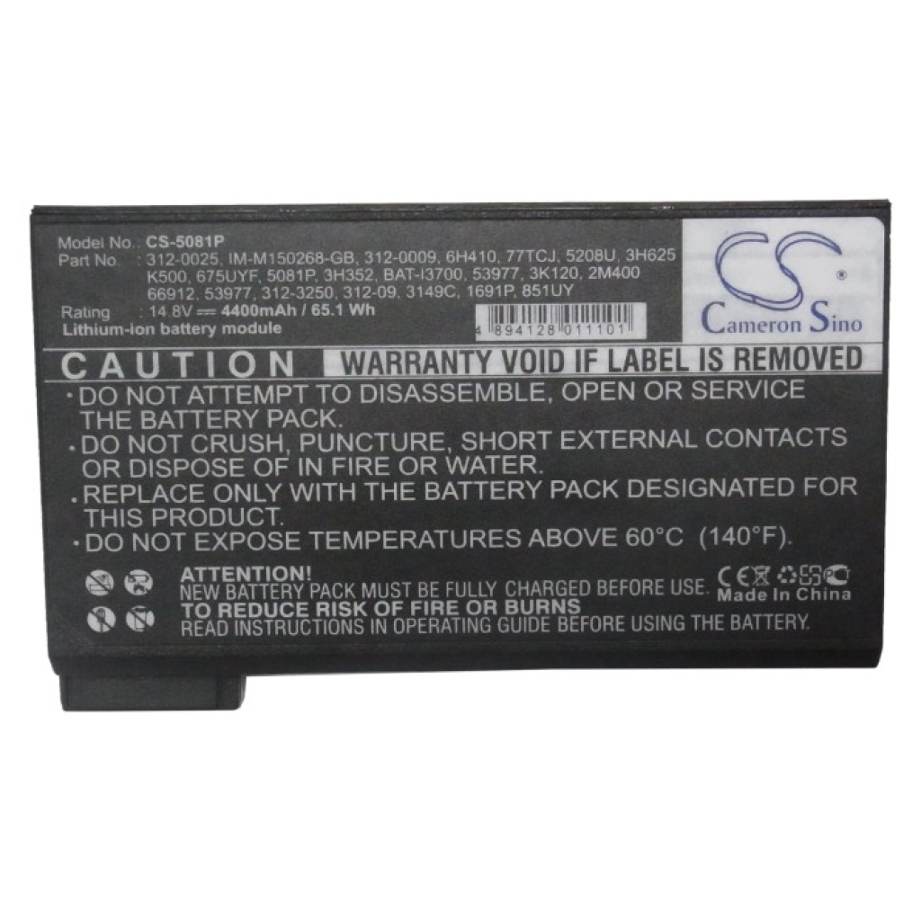 DELL Inspiron 4000 P900