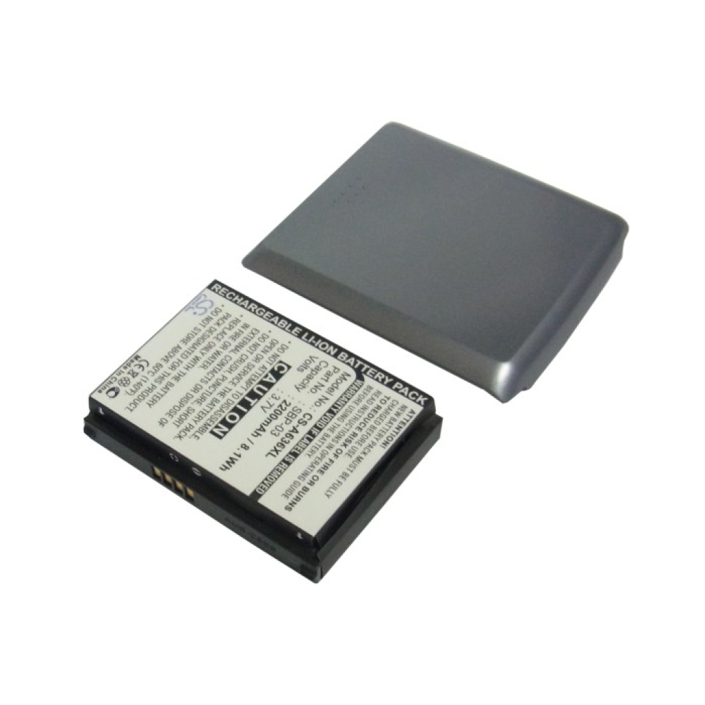 Battery compatible with Asus CS-A636XL