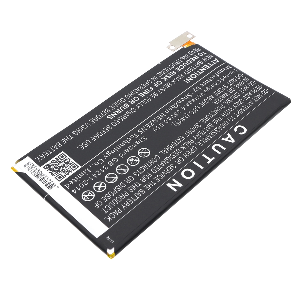 Battery Replaces Amazon S12-T1
