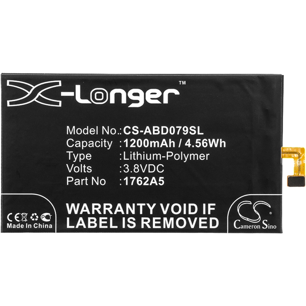 Battery compatible with Batteries