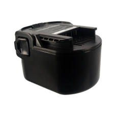 Compatible battery replacement for AEG 0700 980 320,B1215R,B1220R,M1230R
