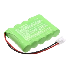 Compatible battery replacement for New Age BM663-1