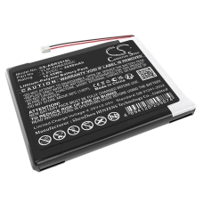 Compatible battery replacement for Anbernic YLM-ANBERNIC