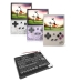 Game, PSP, NDS Battery Anbernic CS-ABR351SL