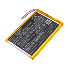 Compatible battery replacement for Anbernic FL606090