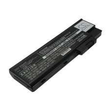 Compatible battery replacement for Acer 4UR18650F-2-QC218,BT.00803.014,LC.BTP01.013,LC.BTP01.014