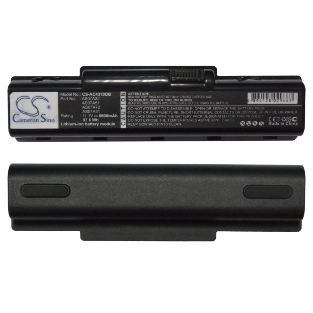 Battery Replaces AS07A41