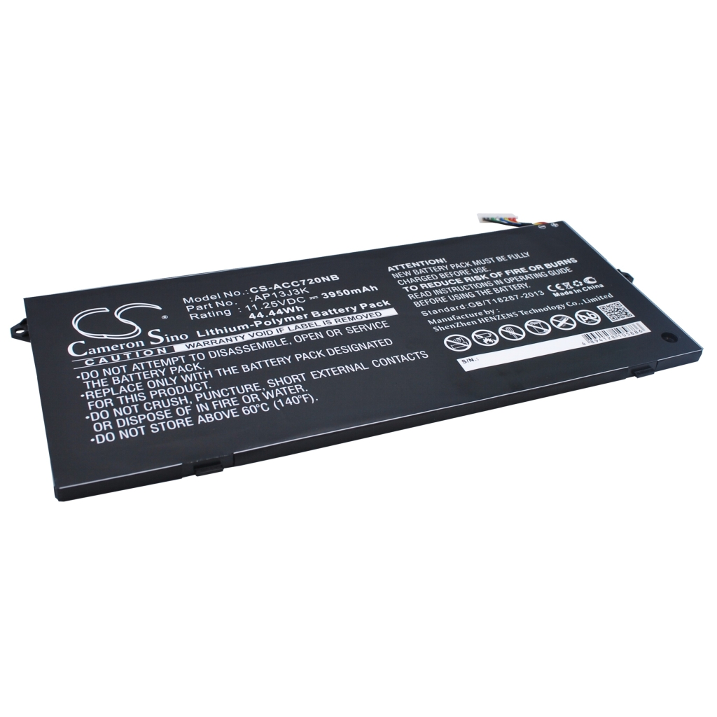 Battery Replaces KT.00304.001