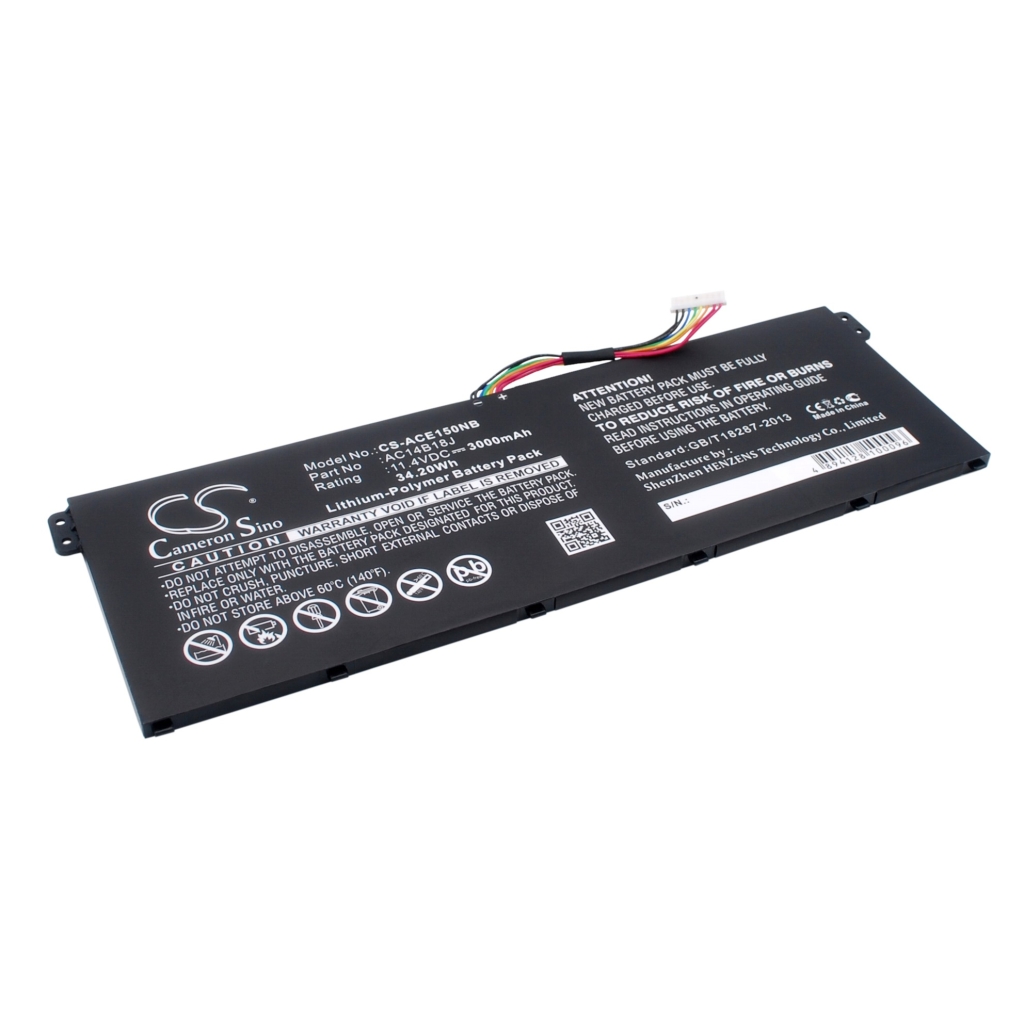 Notebook battery Acer Aspire V5-122P