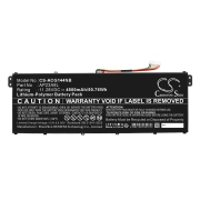 Battery compatibleWith Notebook battery