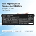 Battery compatible with Notebook battery