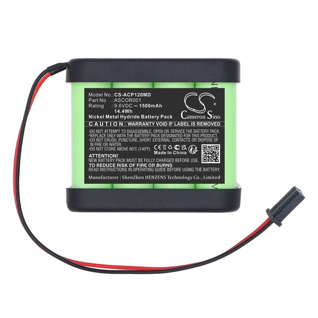 Medical Battery Ascor CS-ACP120MD