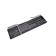 Compatible battery replacement for Acer AP13C3I,AP13C3I(3ICP7/67/90