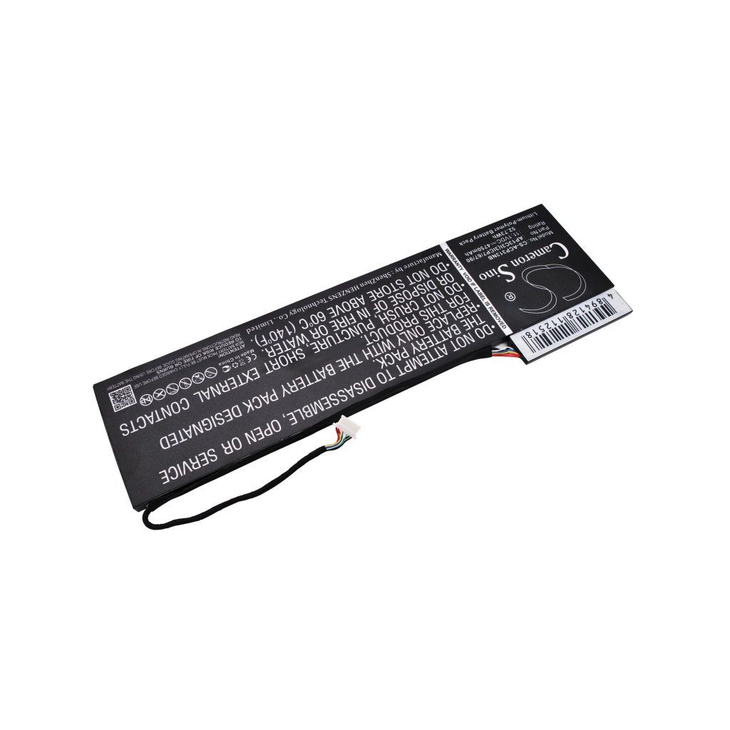 Battery compatible with Acer CS-ACP313NB