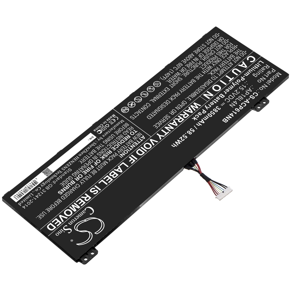 Acer TravelMate P6