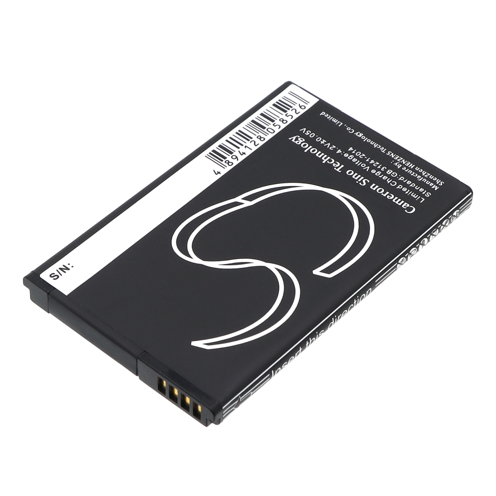 Battery compatible with Acer CS-ACS120SL