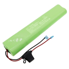 Compatible battery replacement for Brooks 10/5000DH-C-SL,OM0104