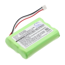 Compatible battery replacement for Auerswald 84743411,AH-AAA600F,P11,T016