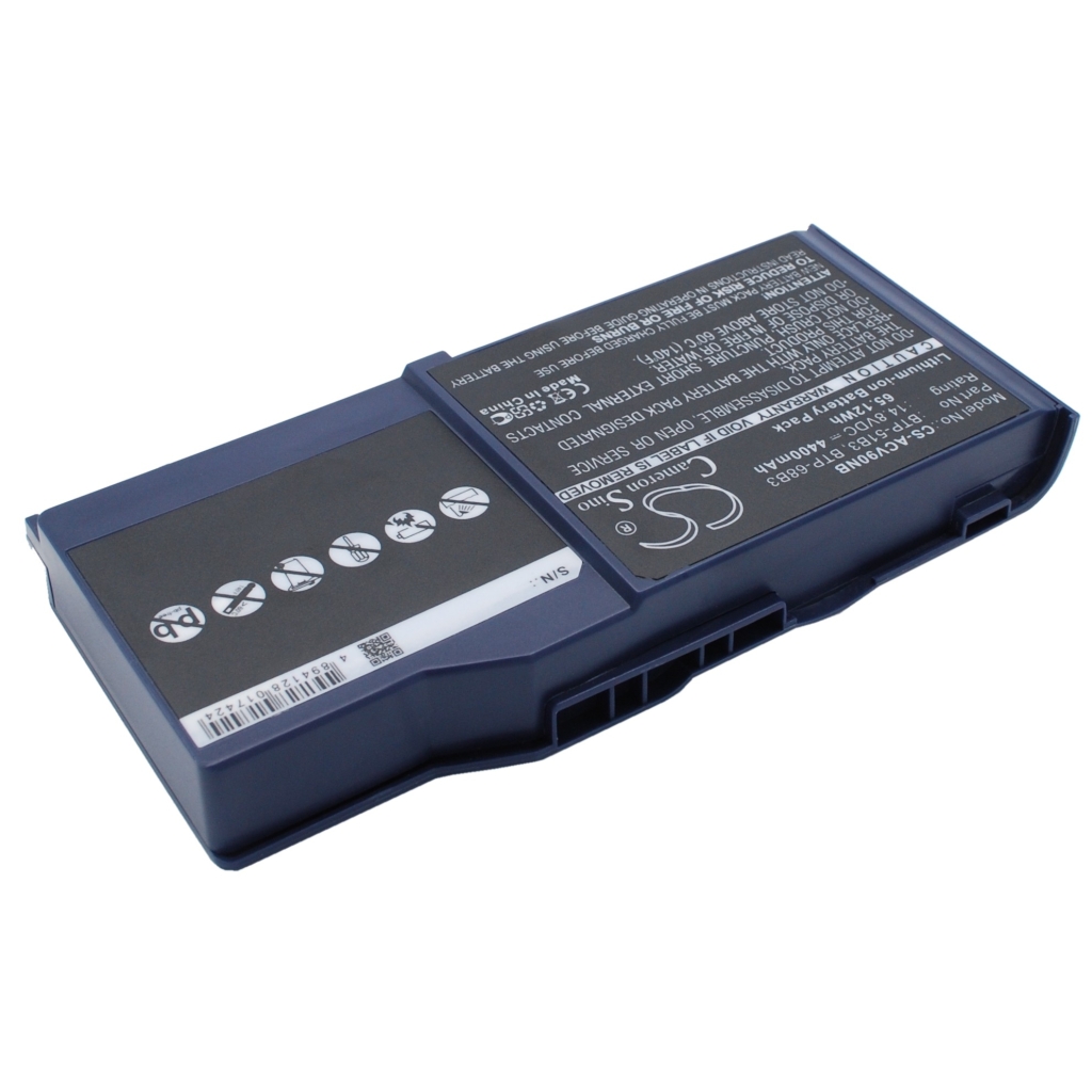 Battery for Cybercom CC6179