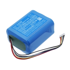 Compatible battery replacement for ADC 120044-O,9005BAT,ND2057HD34,SUN17-0022-00
