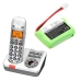 Switel Cordless Phone Battery CS-ADL780CL